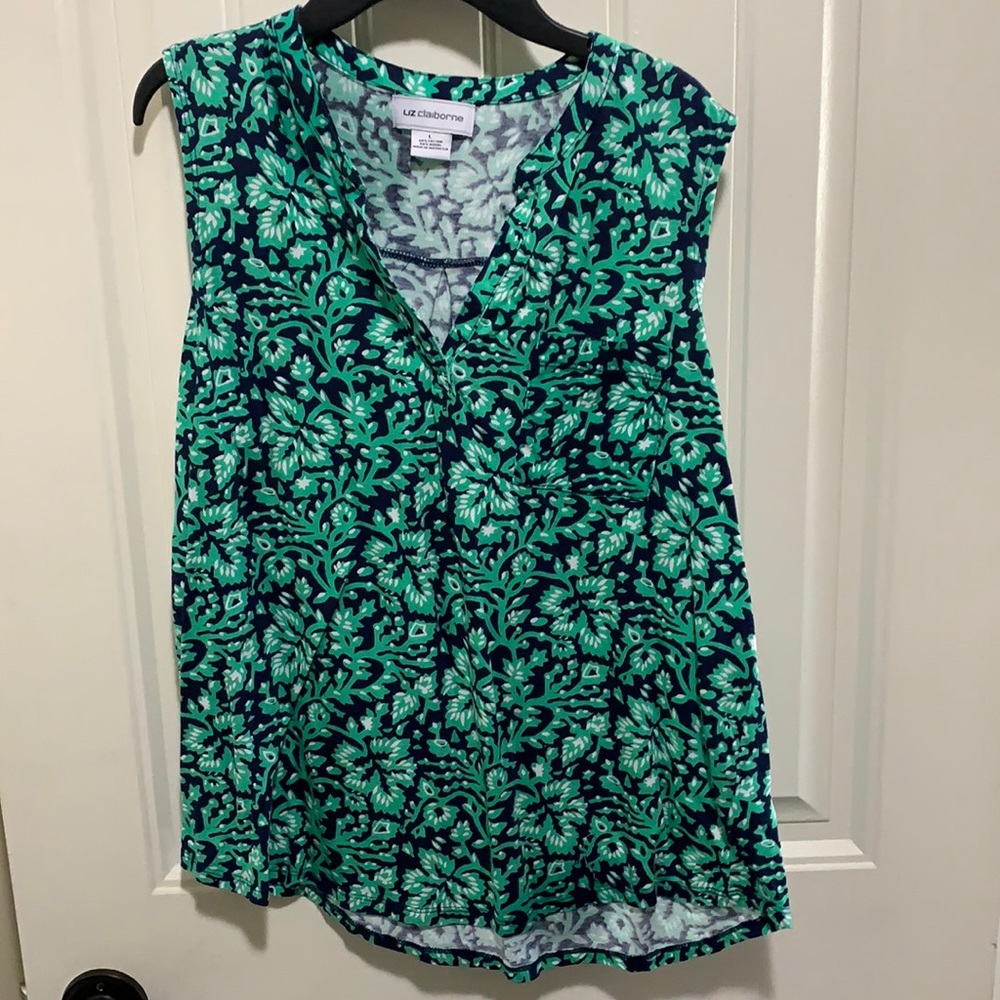 Liz CLAIBORNE TOP